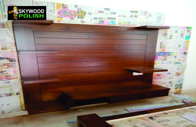 wood polishing Contractors in Hyderabad